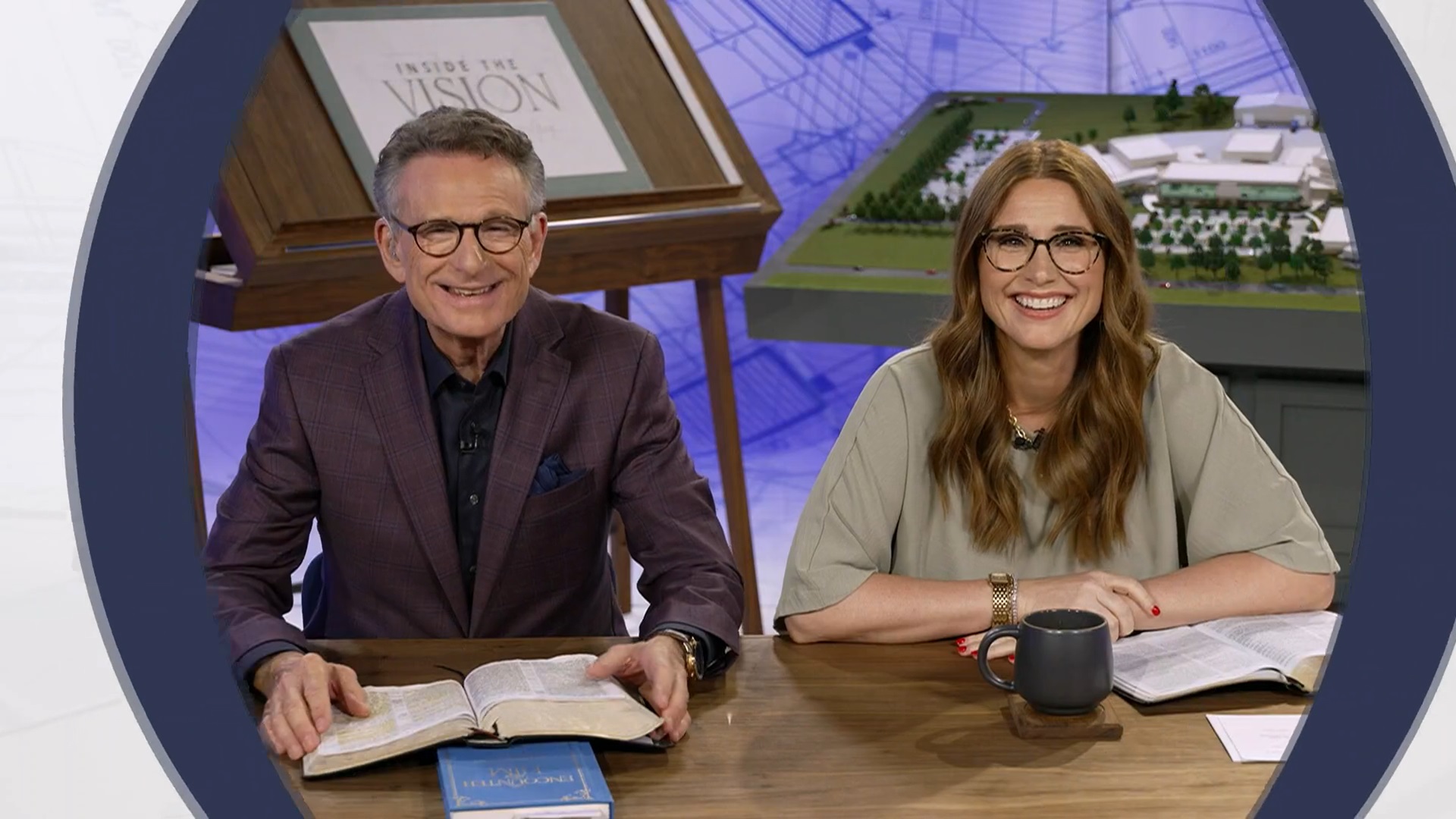 Don't Let Satan Steal Your Vision