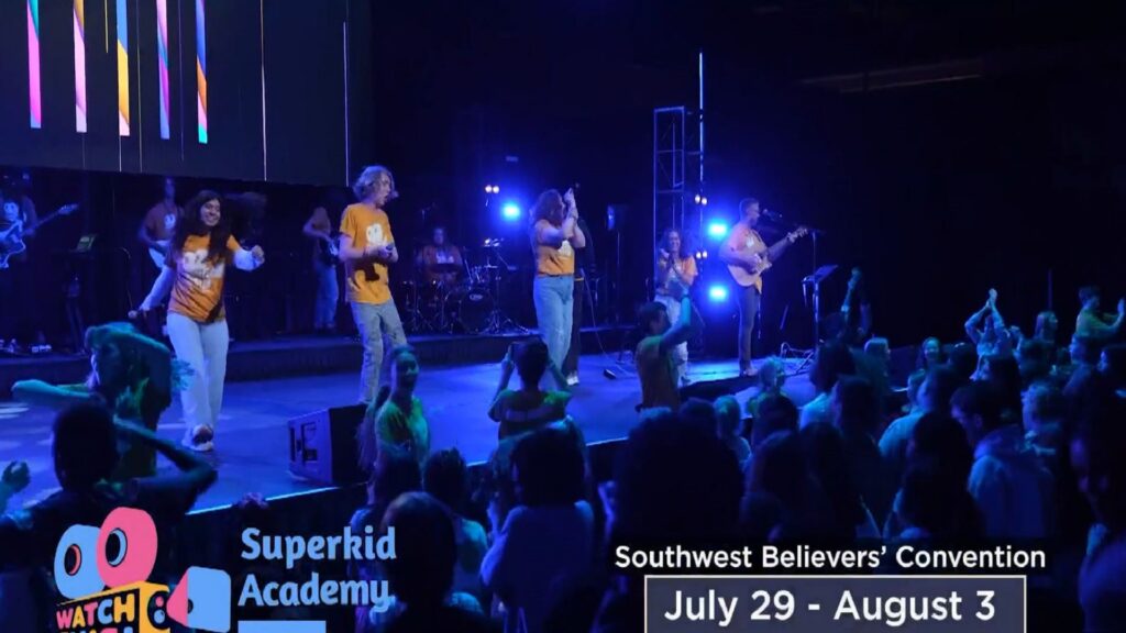 Imparting Vision Into Our Children