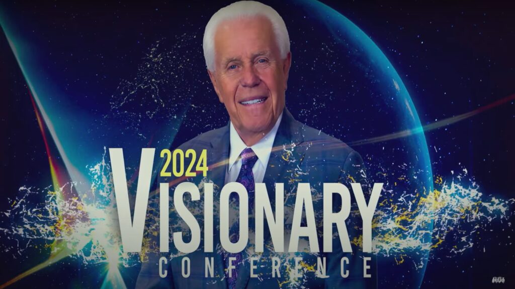 2024 Visionary Conference Jesse Duplantis