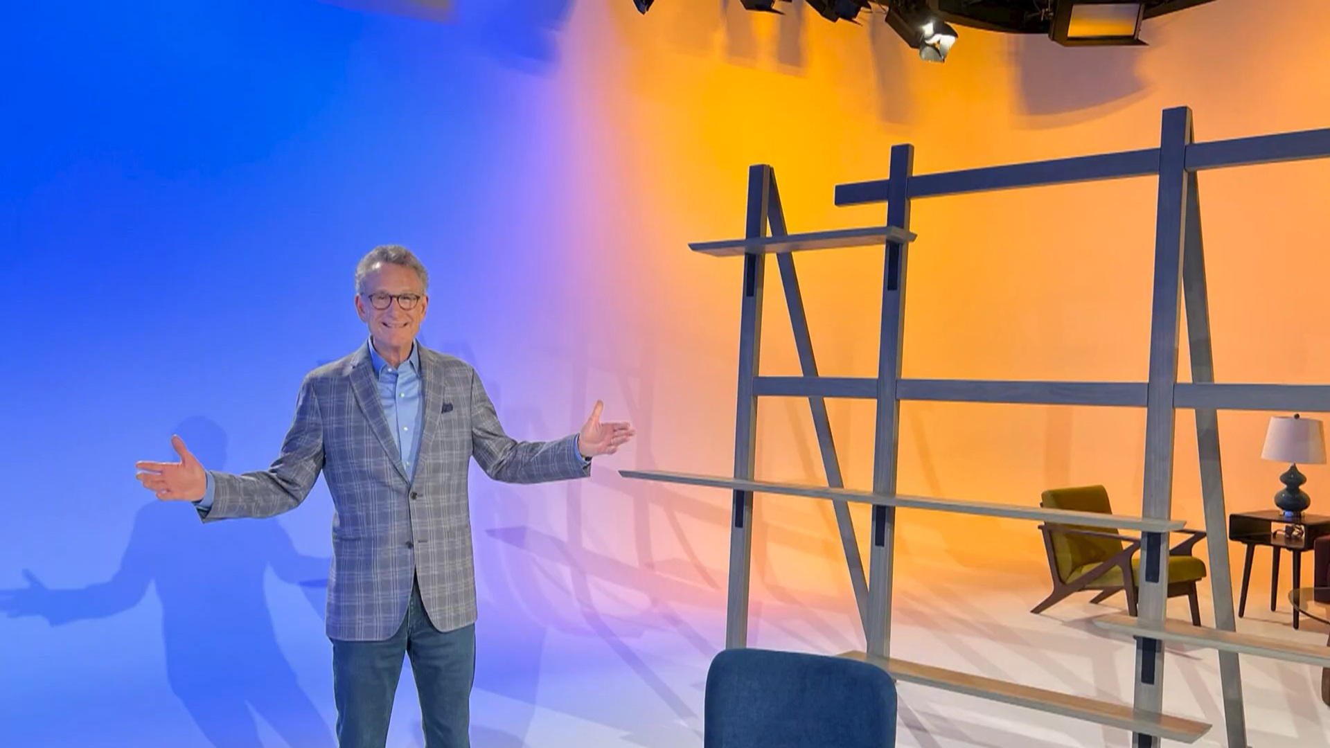 Behind the Scenes of Inside the Vision