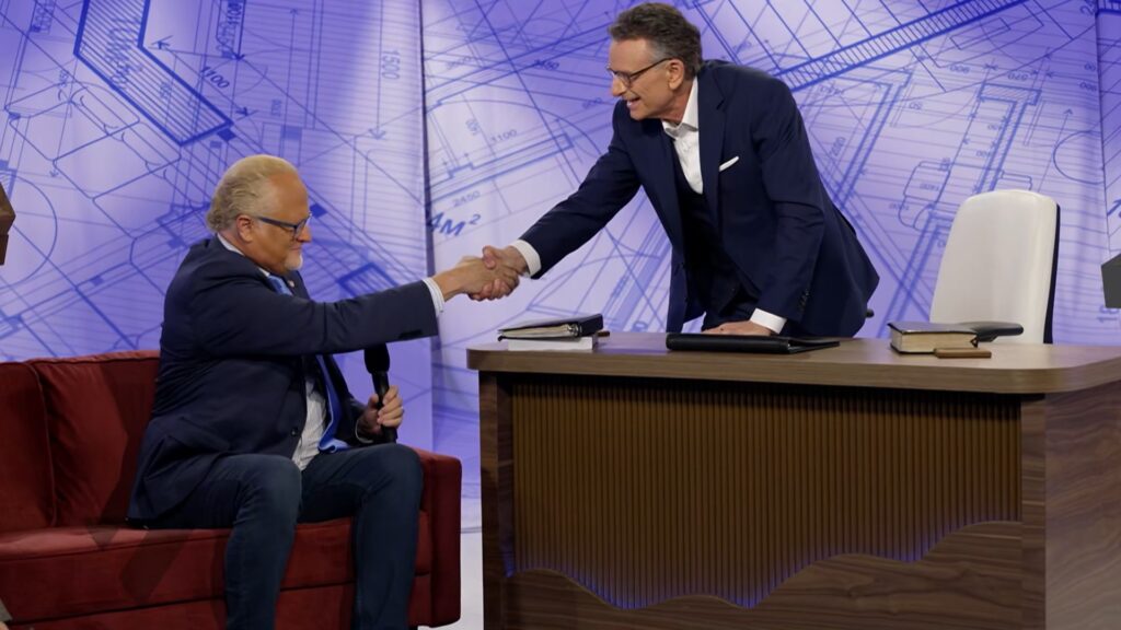 Live Happy One-Year Birthday Celebration ITV!