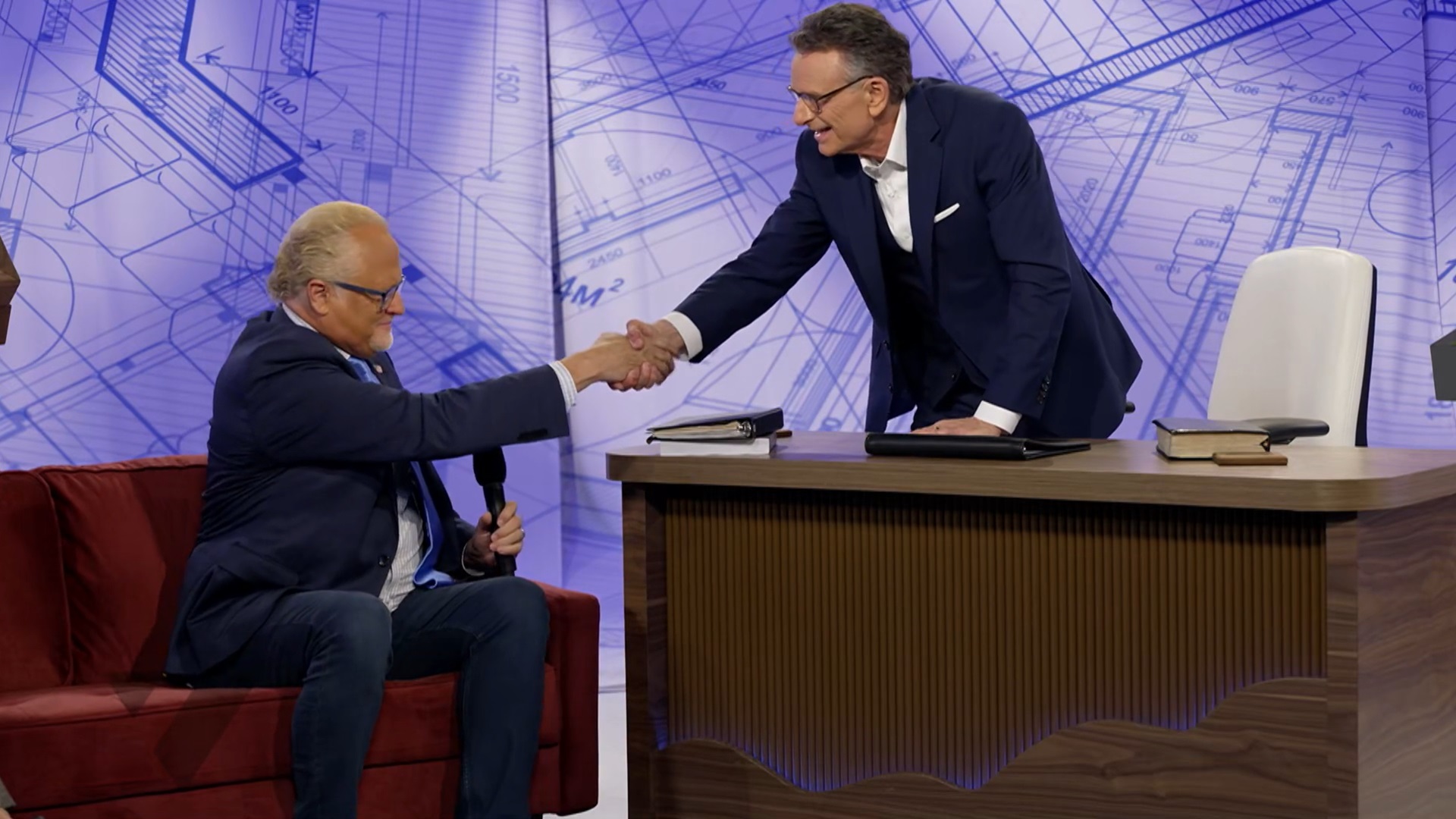 Live Happy One-Year Birthday Celebration ITV!