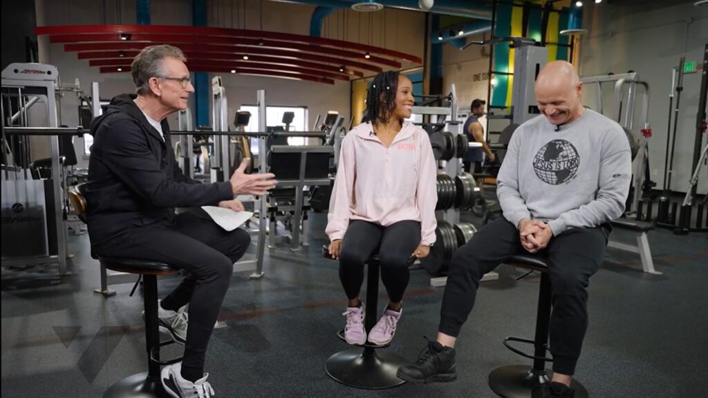 Your Vision Needs You Healthy