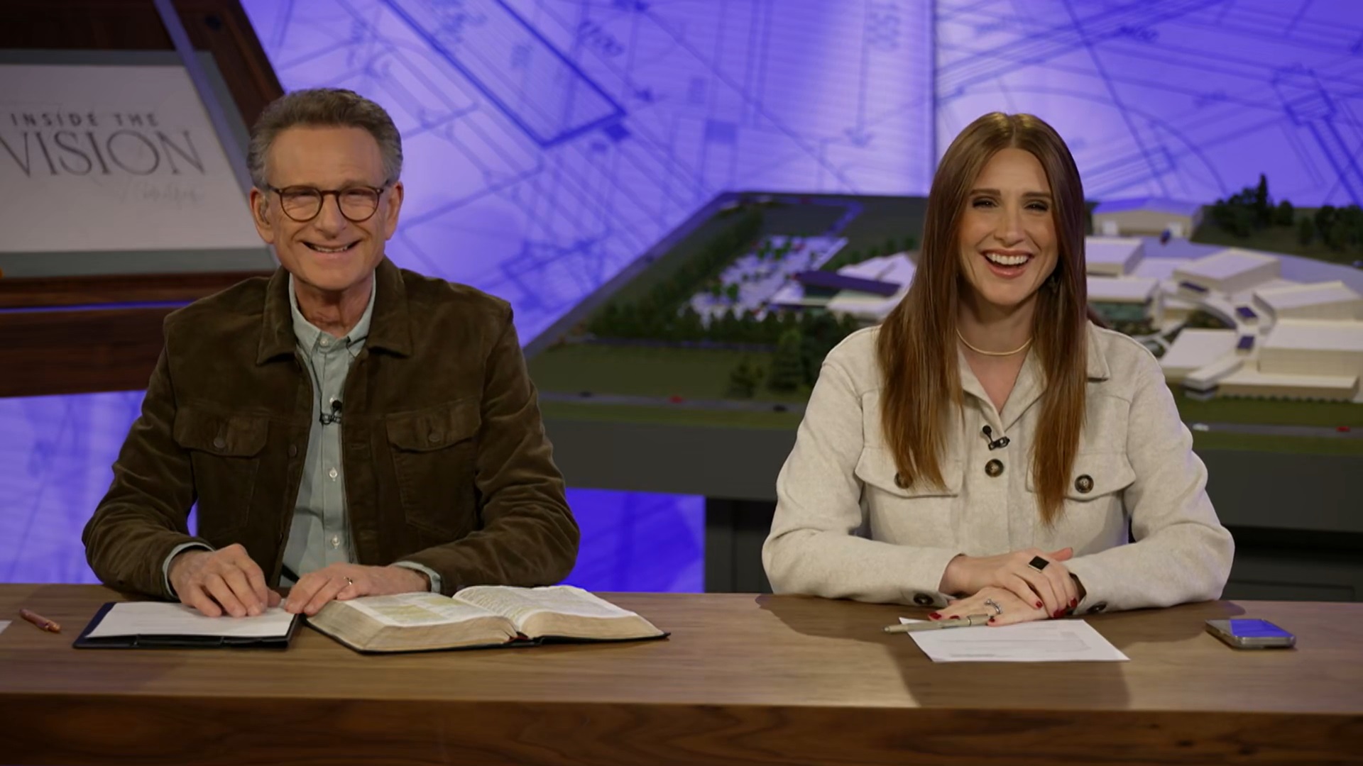 FACEBOOK LIVE - Oct 23, 2024