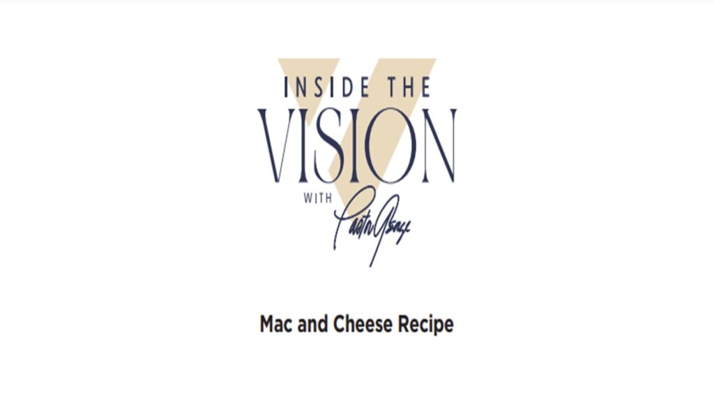 Bonus PDF: Mac and Cheese Recipe