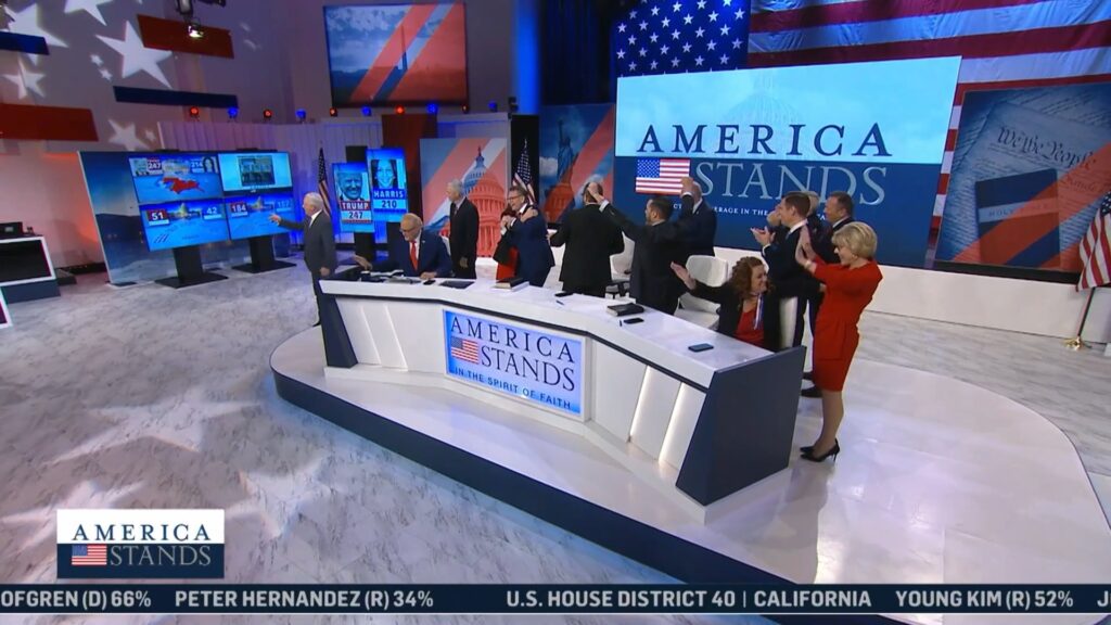 Our Response to the Election