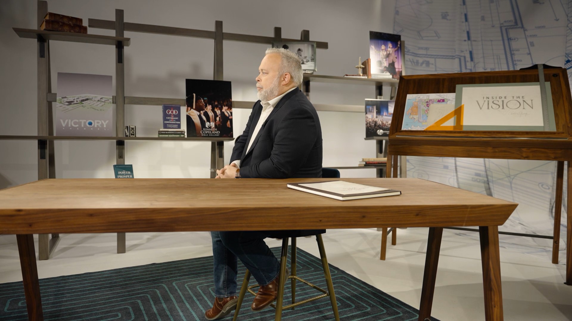 Bonus Video: Interview with Jason Smith