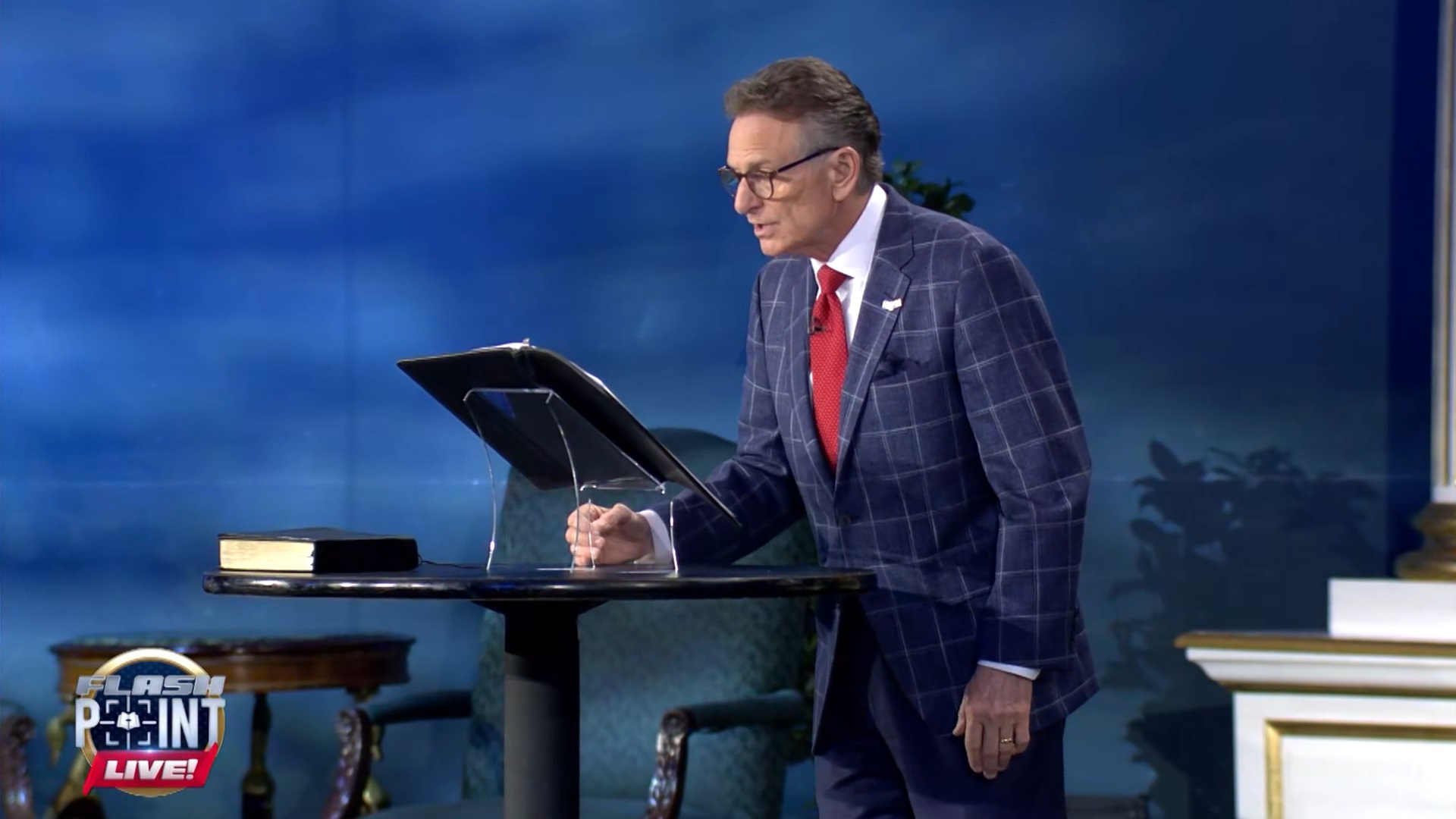 Bonus Video: Pastor George Pearsons at FlashPoint Live New Orleans