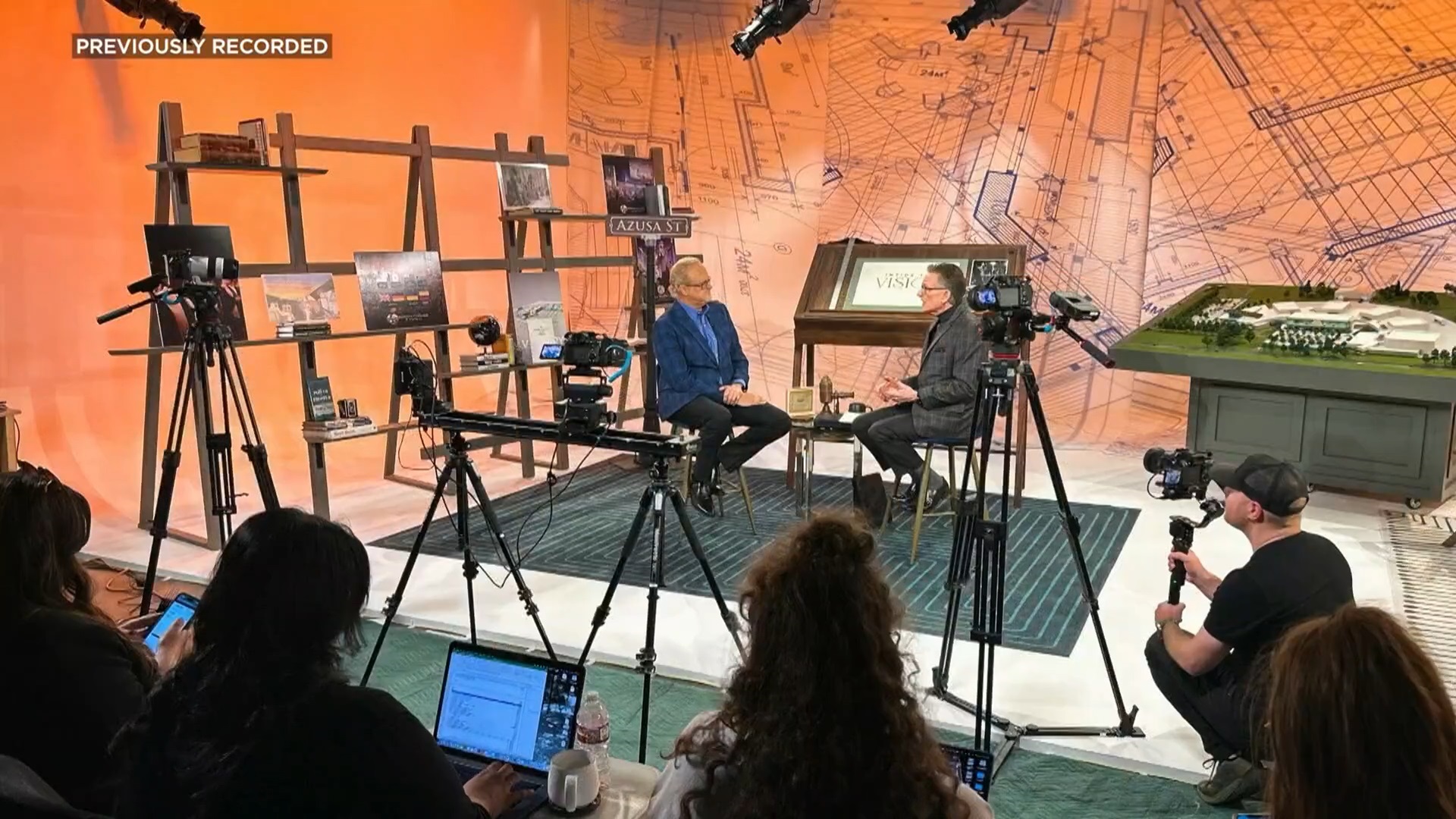 Get Inspired by Vision