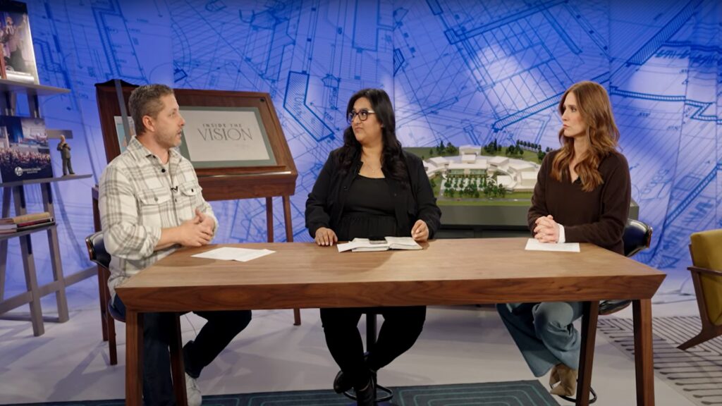 Bonus Video: Tuning In To God For 2025