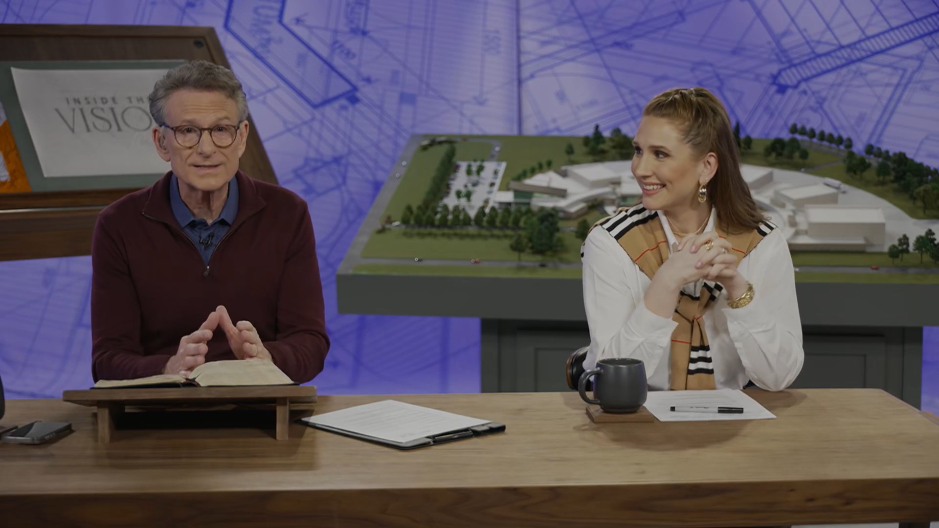 FACEBOOK LIVE - Jan. 15, 2025