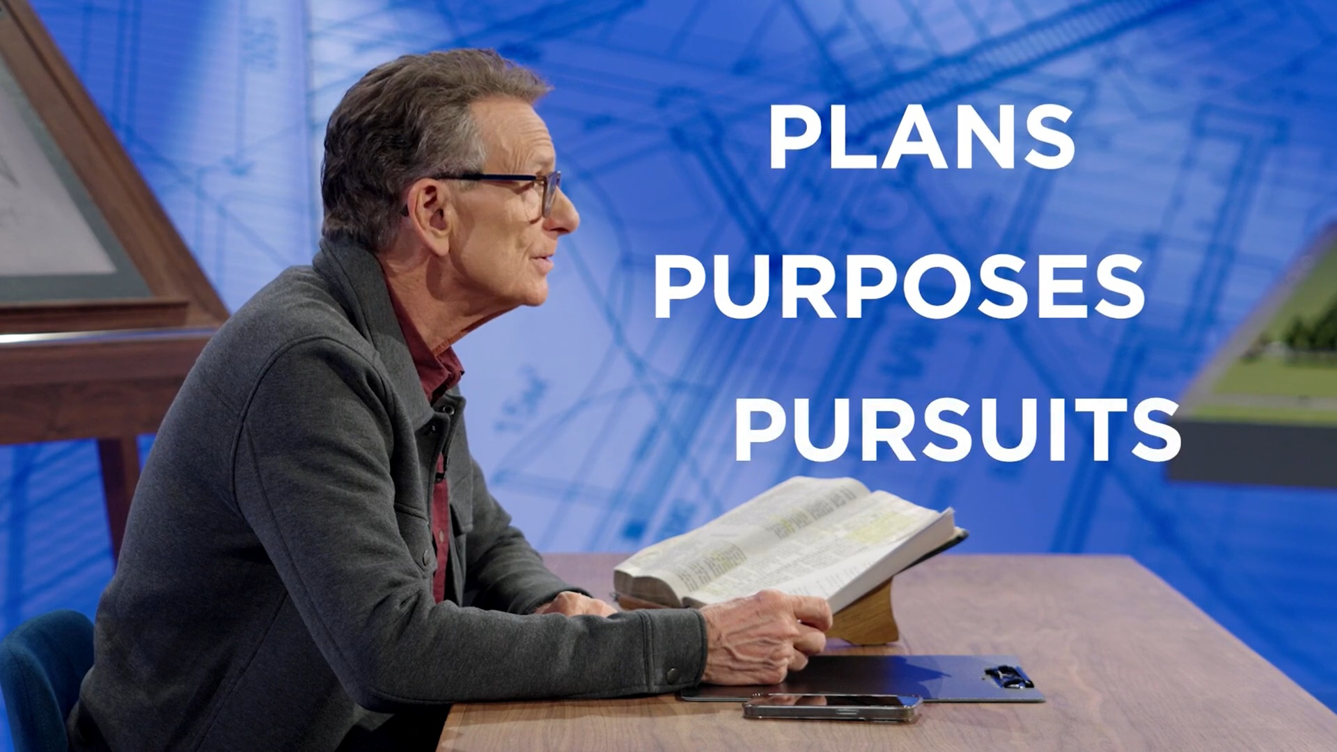 Cooperating With God on Your Vision