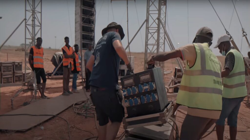 Daniel Kolenda - Africa Belongs To Jesus