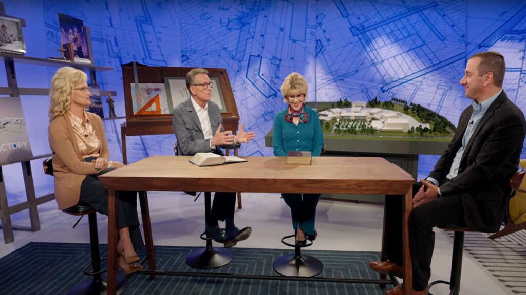 Interview with Ze’ev Orenstein of the City of David Foundation