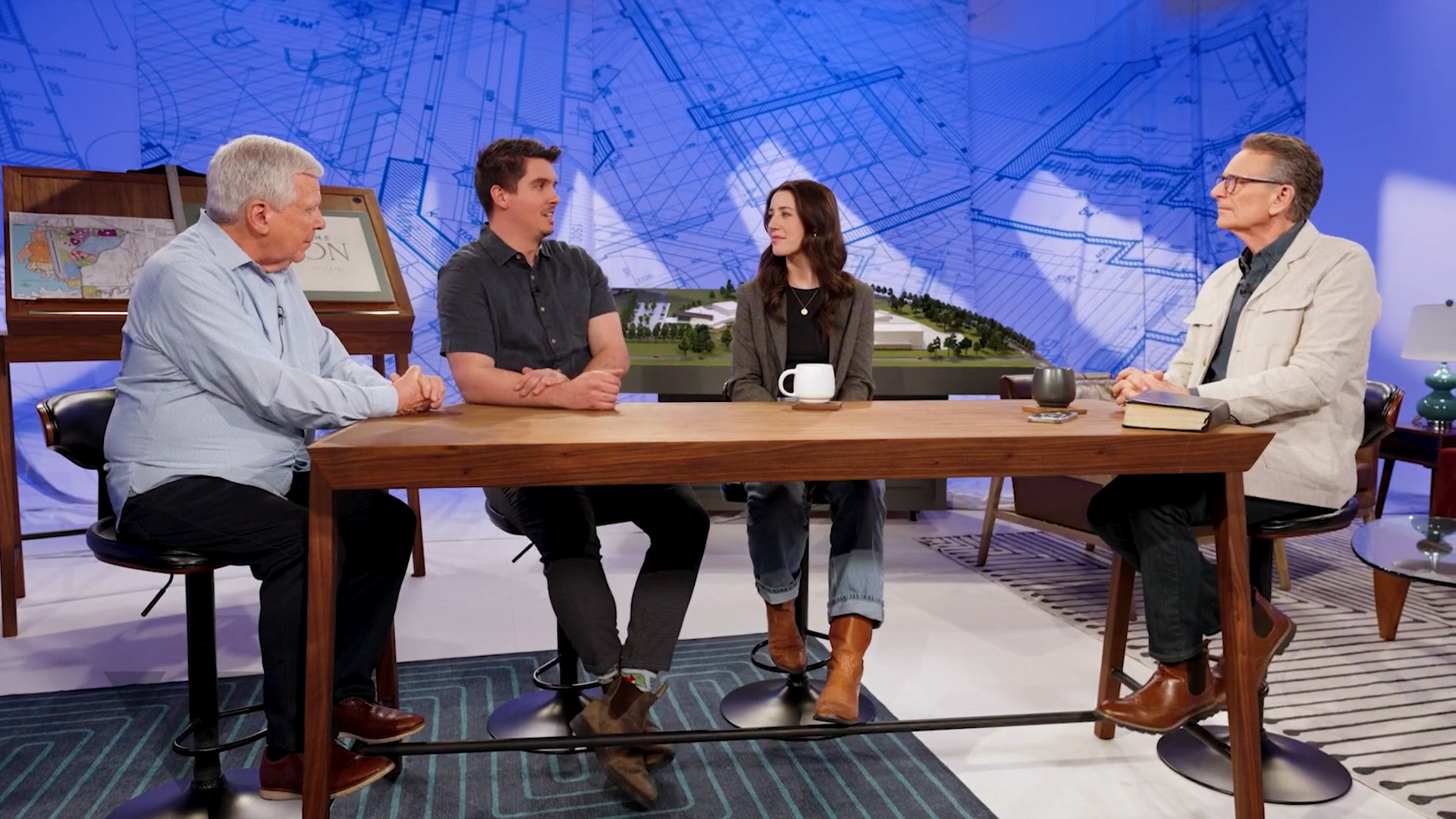 Generations Coming Together