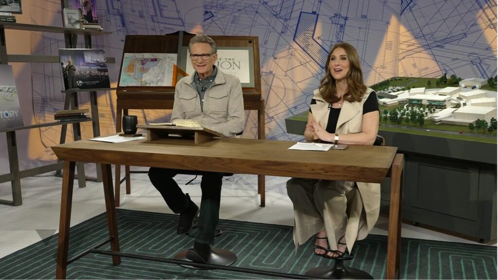 Looking Forward [Inside the Vision S03E17]